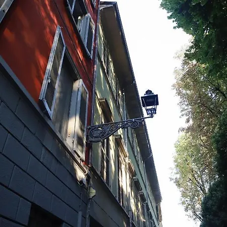Il Giardino Degli Artisti * Parma