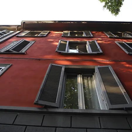 Apartamento Il Giardino Degli Artisti Parma