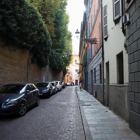 Il Giardino Degli Artisti Apartamento *