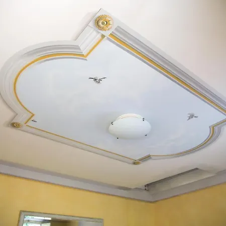 Il Giardino Degli Artisti Apartamento Parma