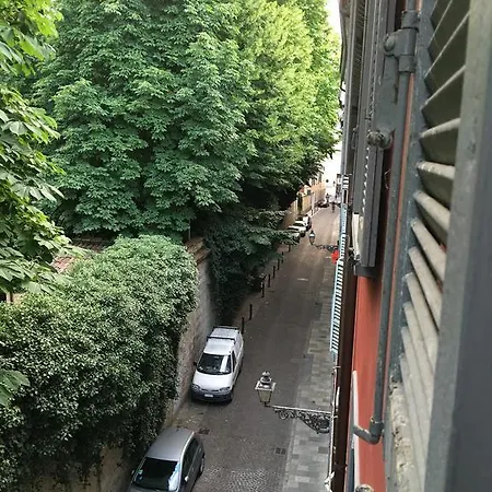 Il Giardino Degli Artisti Parma