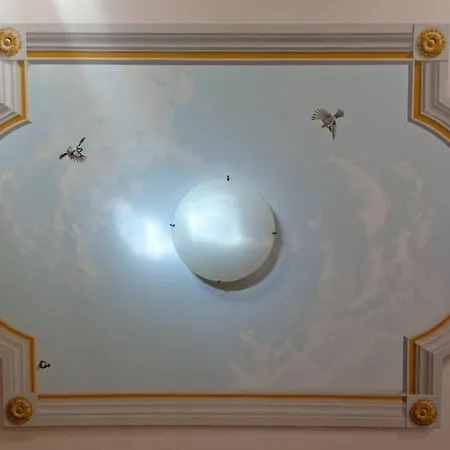 Il Giardino Degli Artisti Parma