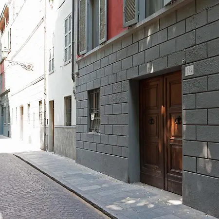 Il Giardino Degli Artisti Parma