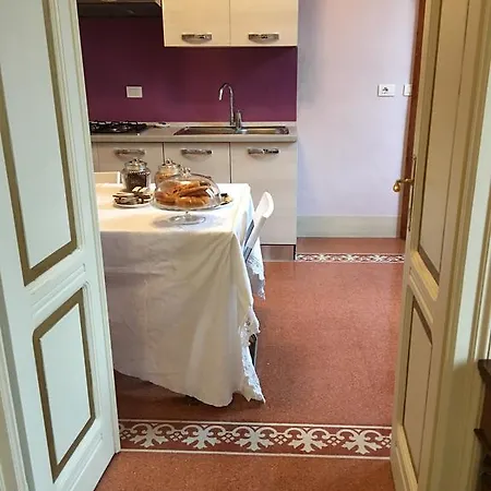 Apartamento Il Giardino Degli Artisti *