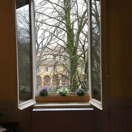 Il Giardino Degli Artisti * Parma
