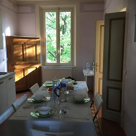 Apartamento Il Giardino Degli Artisti *
