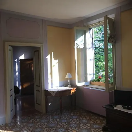Apartamento Il Giardino Degli Artisti Parma