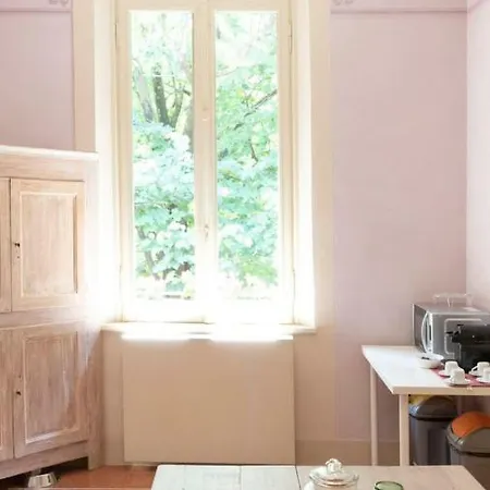 Apartamento Il Giardino Degli Artisti