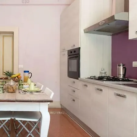 Il Giardino Degli Artisti Apartamento Parma