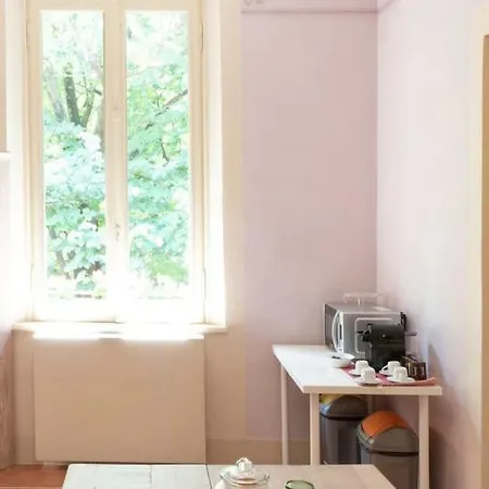 Il Giardino Degli Artisti Apartamento *